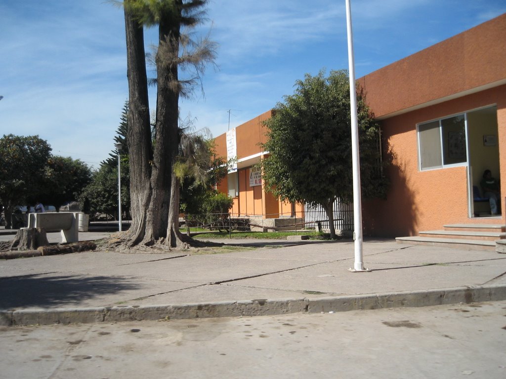 Hospital General de Rioverde, Риоверде