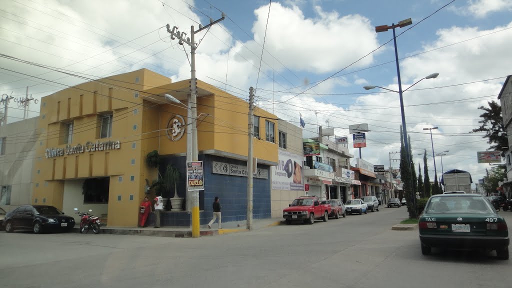 Clinica Santa Catarina, Риоверде