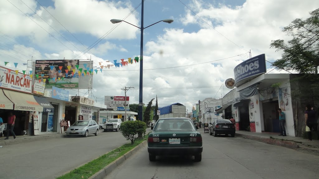 Morelos, Риоверде