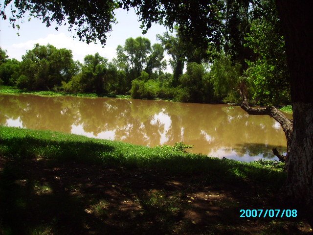 el rio de sinaloa de leyva, Гуасейв