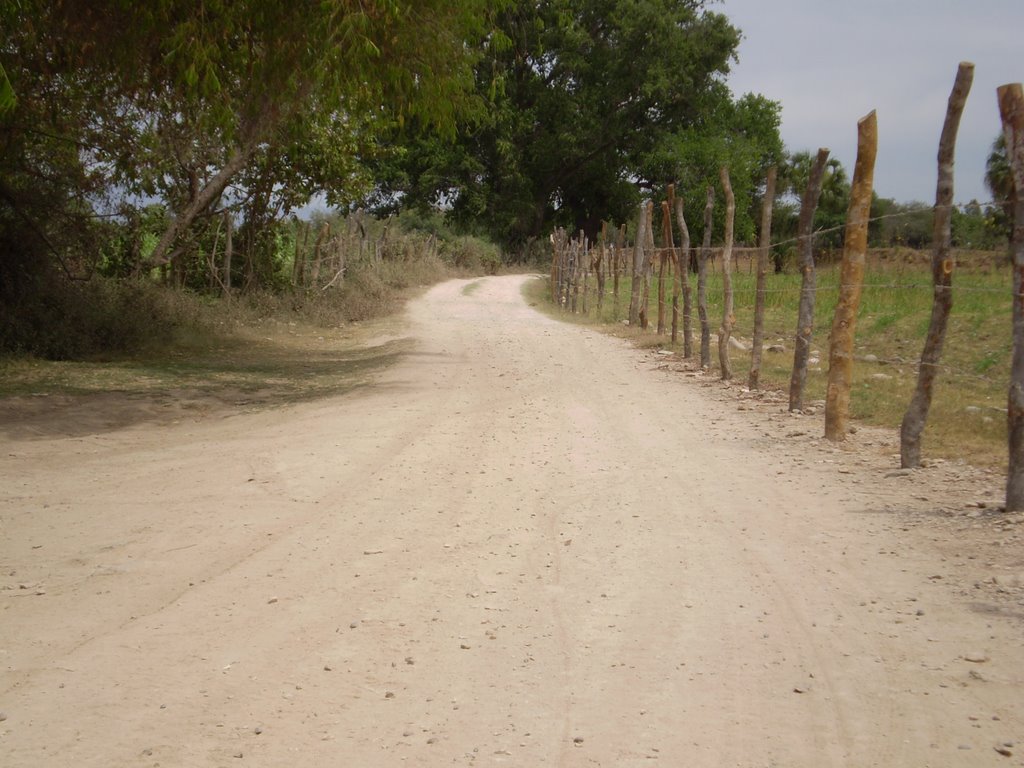Camino Al Opochi, Кулиакан