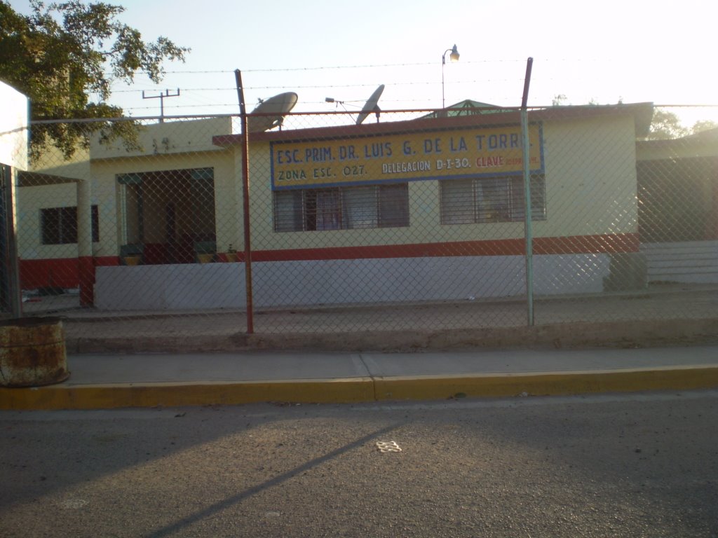La Escuela De Arriba, Кулиакан