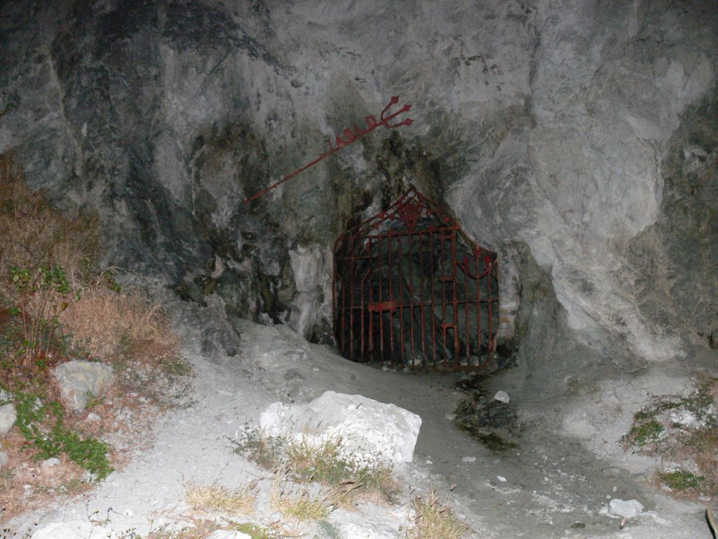 La Cueva Del Diablo, Мазатлан