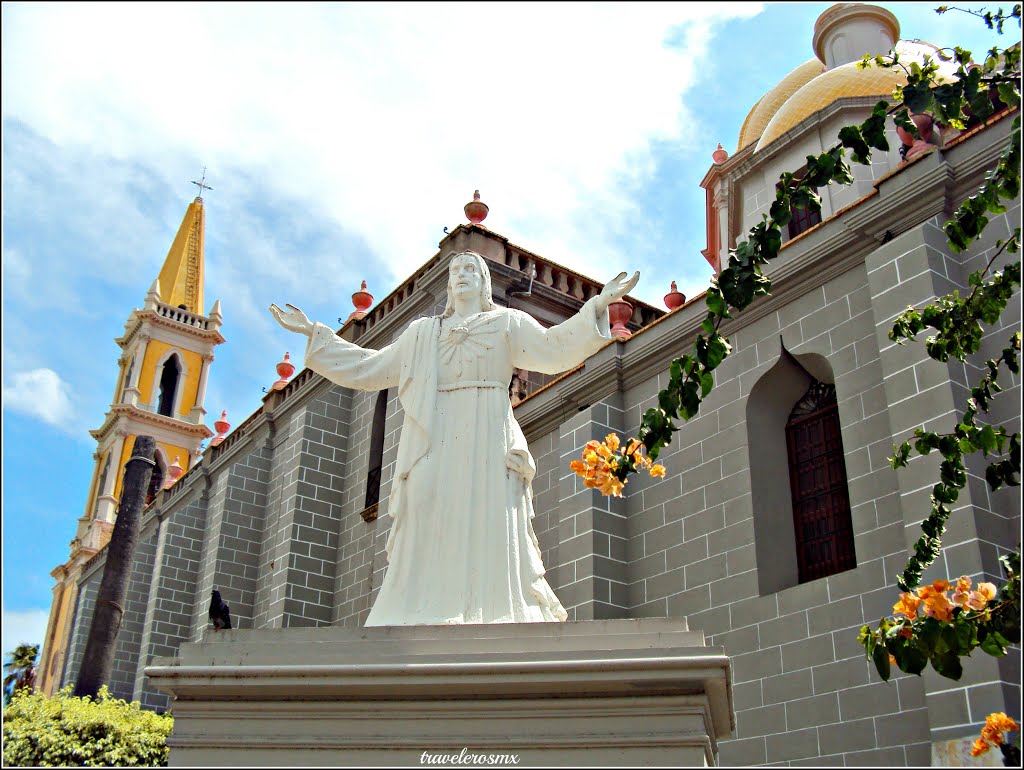 Catedral de Mazatlán, Sinaloa, Мазатлан