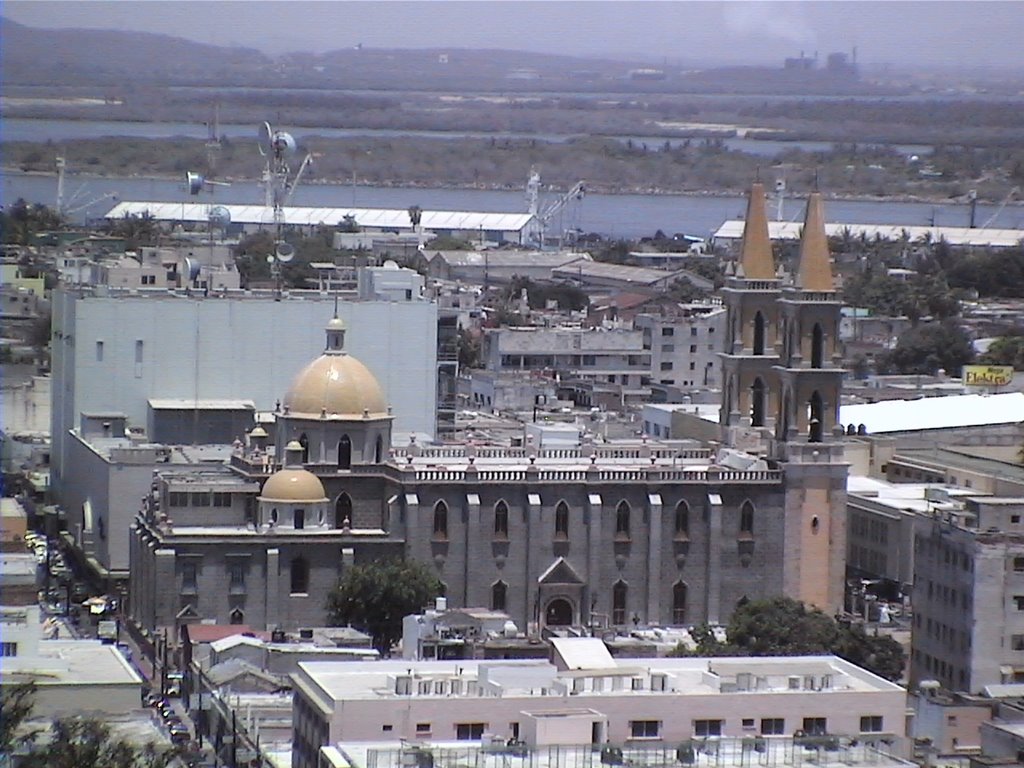 catedral, Мазатлан