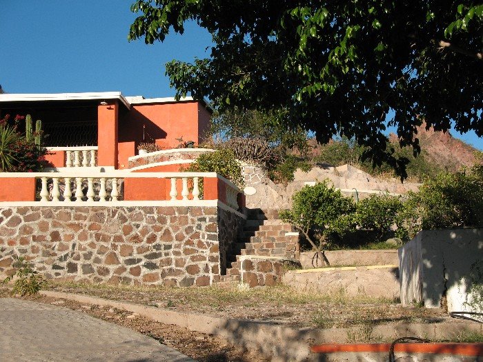 Casa de la Abuela, Гуэймас