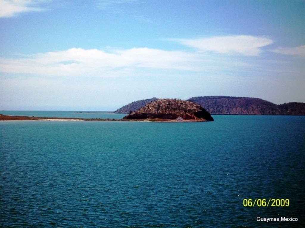 Guaymas Islet, Гуэймас