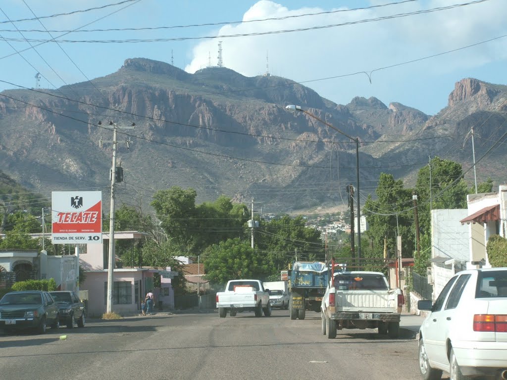 cerros de guaymas, Гуэймас