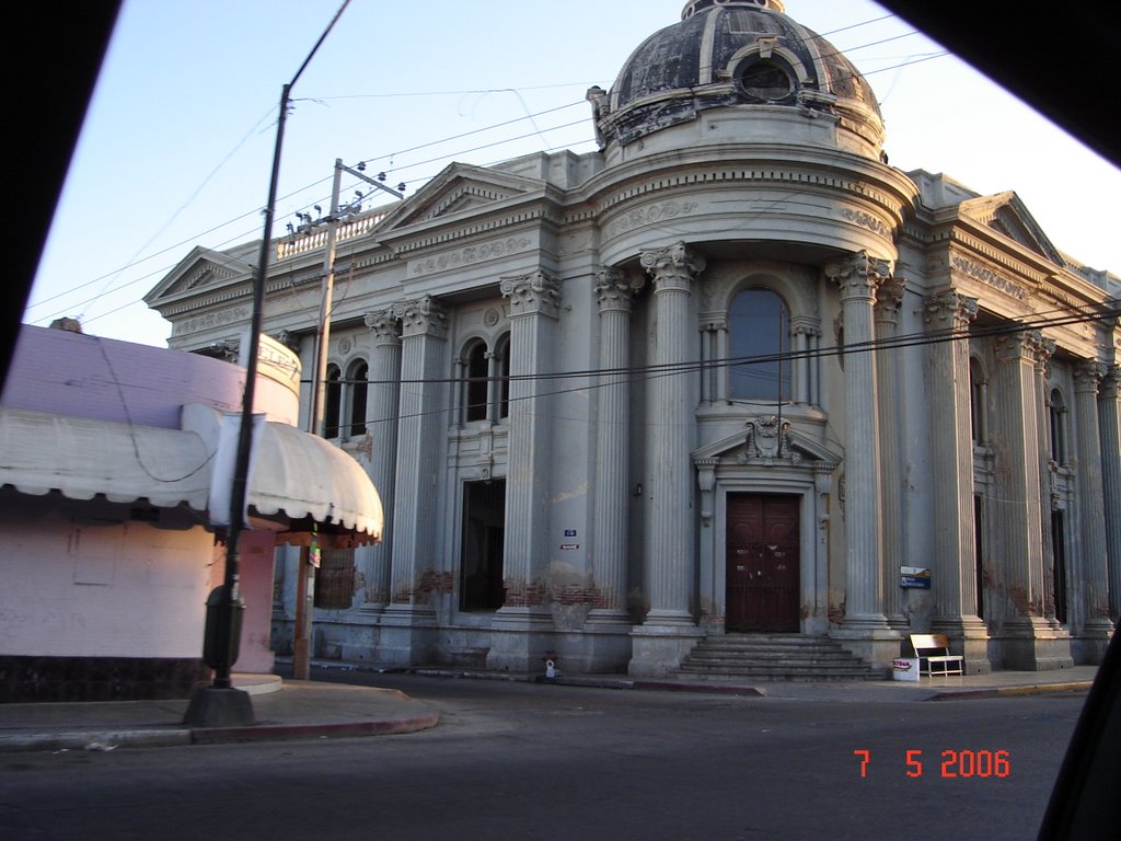 Banco de Sonora (época porfiriana), Гуэймас