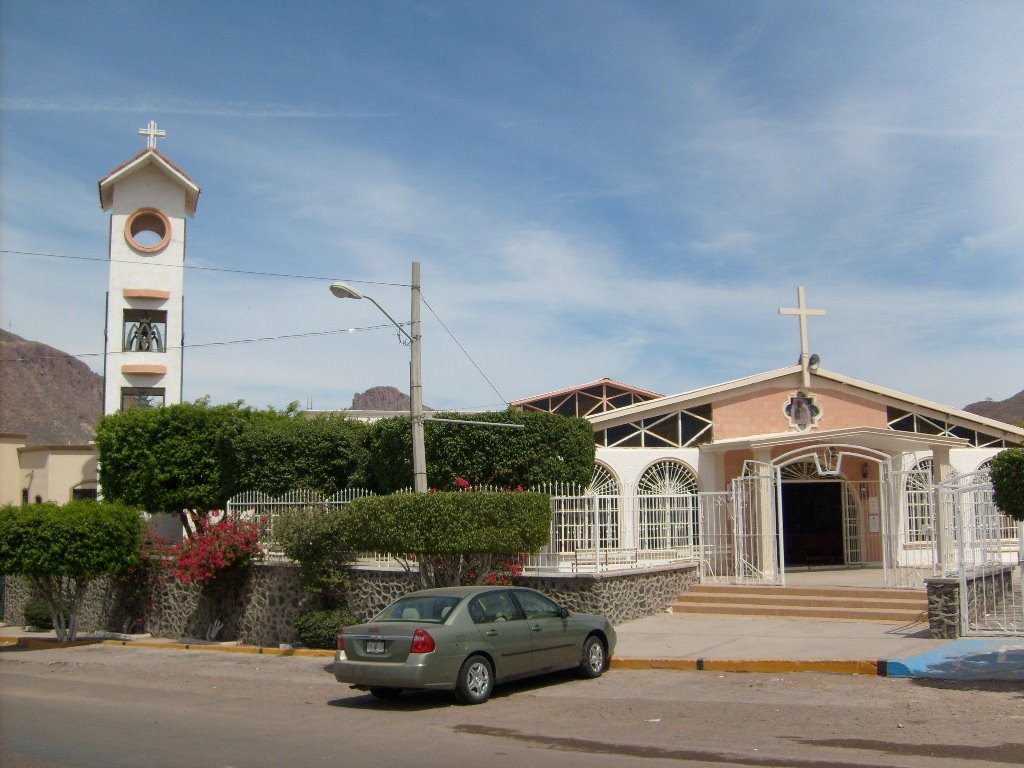 Santuario de Guadalupe, Гуэймас
