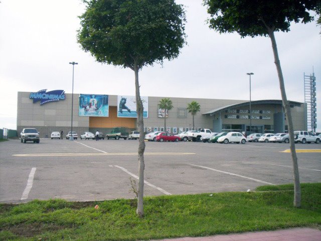 mm cinemas navojoa, Навохоа