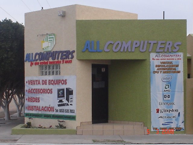 ALL COMPUTERS, Сан-Луис-Рио-Колорадо