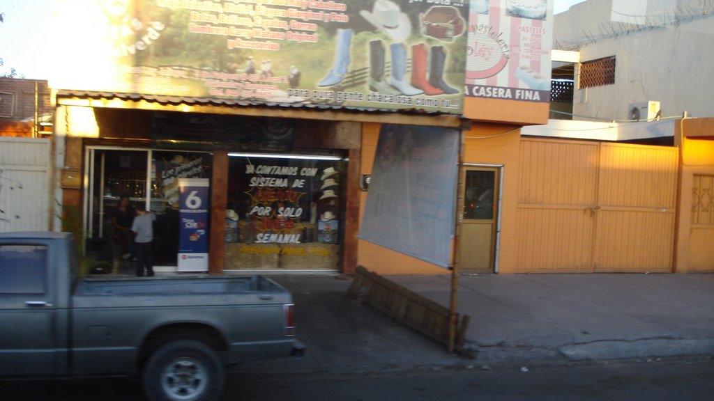 tienda, Сьюдад-Обрегон