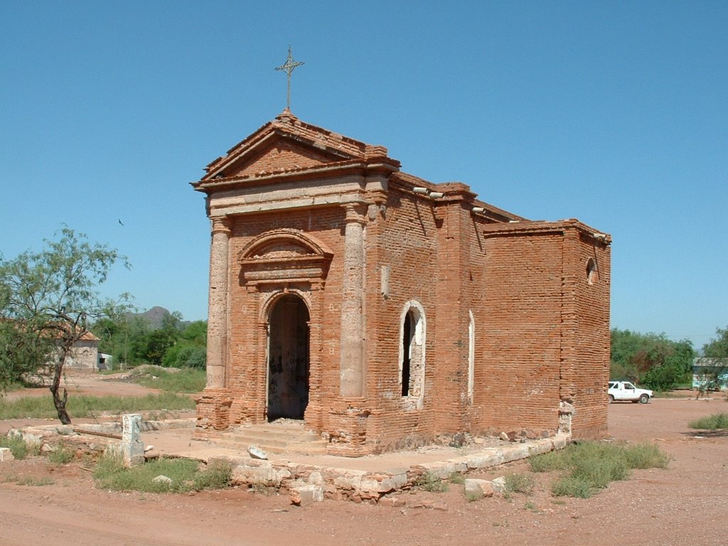Capillita de San Germán, Хермосилло