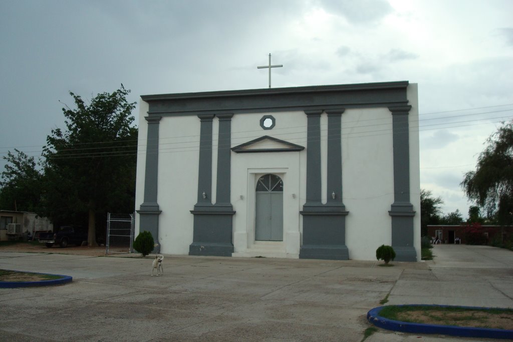 Iglesia de San José de Pimas, Хероика-Ногалес