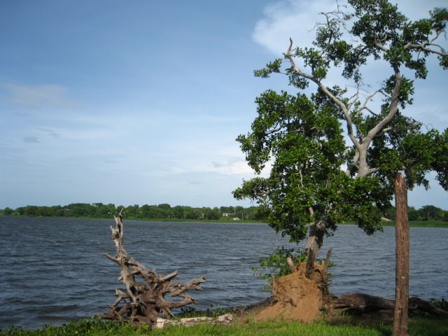 Laguna de Morelos Macuspa, Виллахермоса