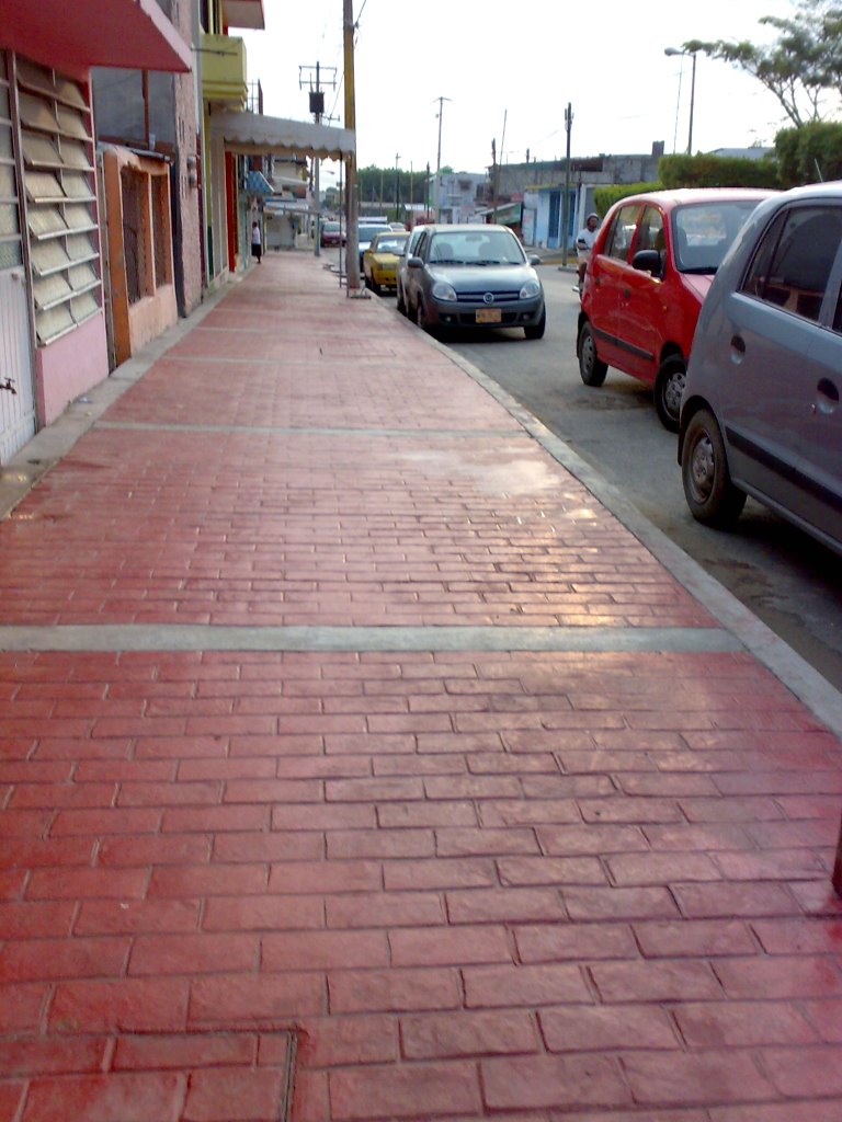 Calles De Macuspana, Макуспана