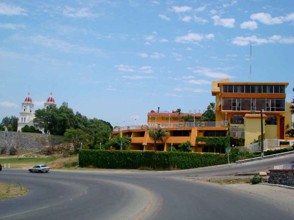 Hotel Panoramico, Валле-Хермосо