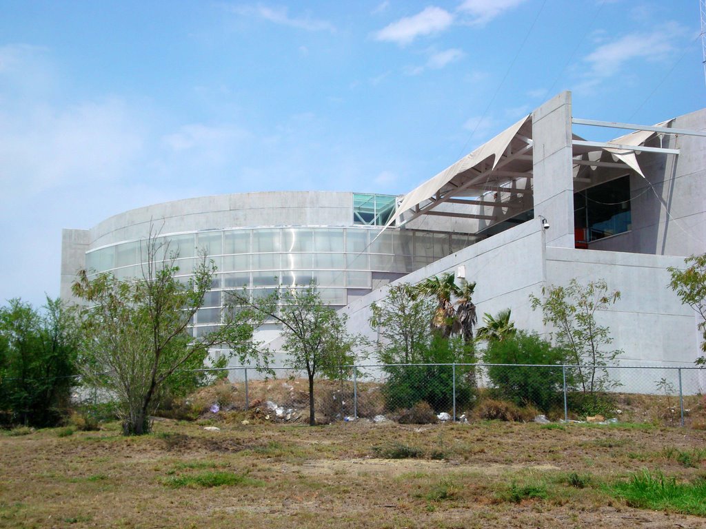 Museo Tamux, Валле-Хермосо