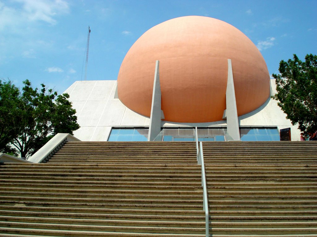 Planetario de Ciudad Victoria, Валле-Хермосо