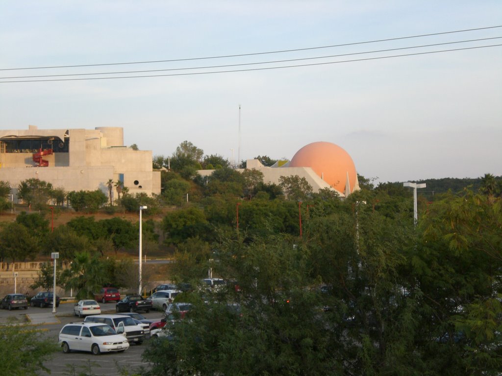 Planetario, Валле-Хермосо