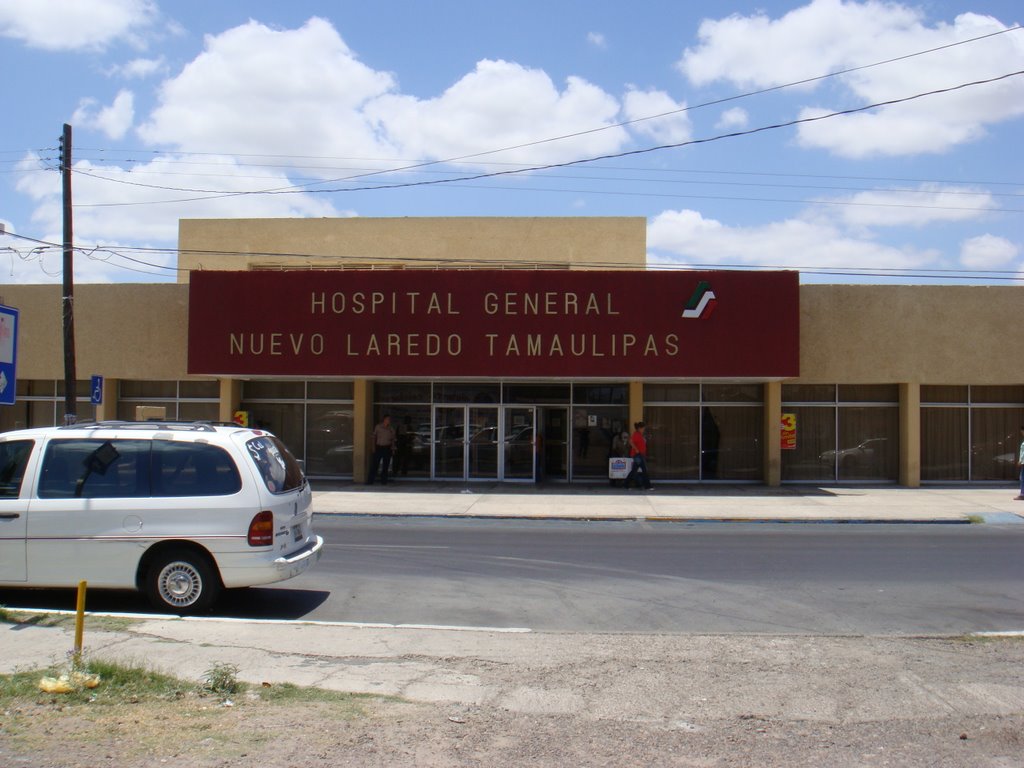 Hospital General, Нуэво-Ларедо