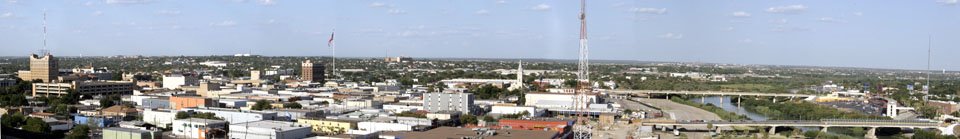 City Of Laredo Texas, Нуэво-Ларедо