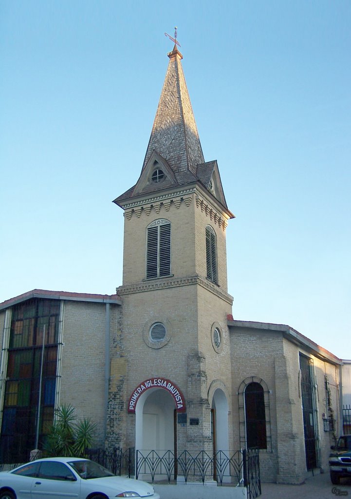 Primera Iglesia Bautista, Нуэво-Ларедо