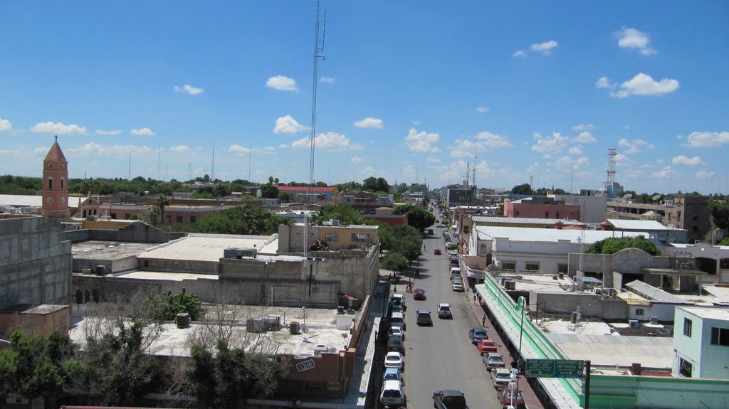 Calle Guerrero Nvo Laredo Tamps, Нуэво-Ларедо