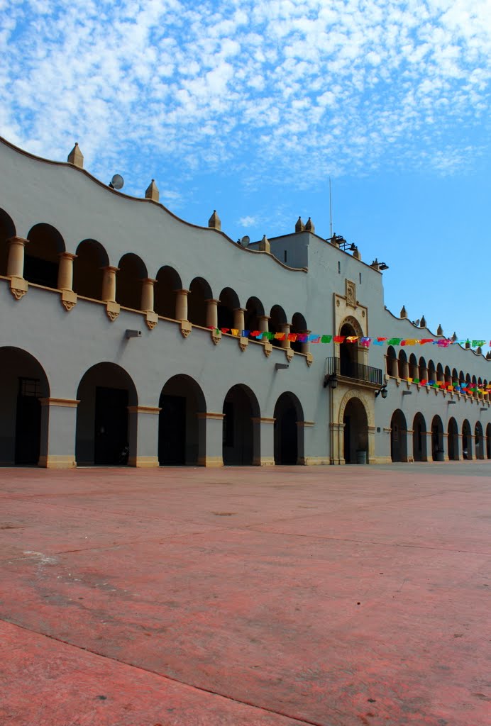 The Federal Palace, Нуэво-Ларедо