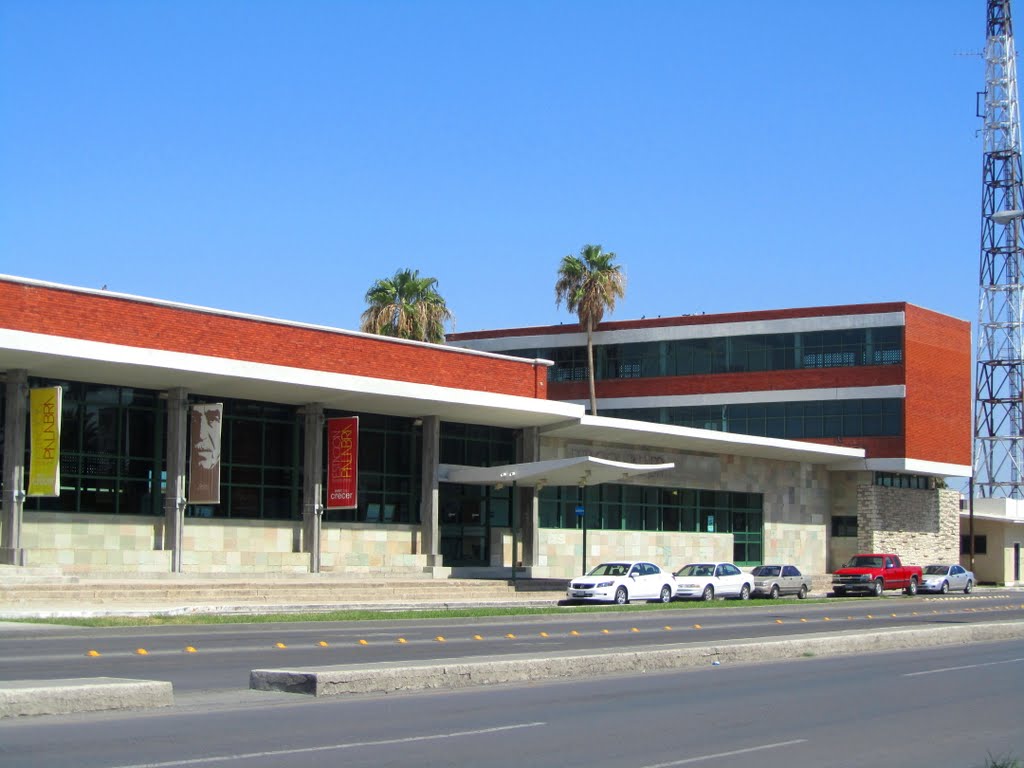Estacion Palabra, Нуэво-Ларедо