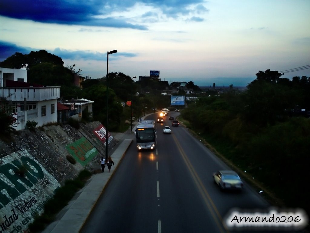 Entrando a Ciudad Victoria, Риноса