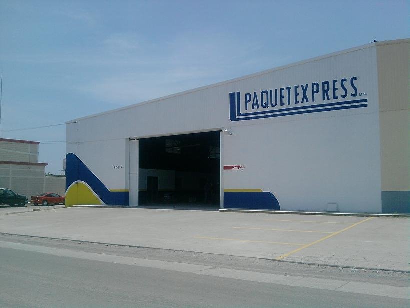 Paquetexpress Ciudad Victoria, Риноса