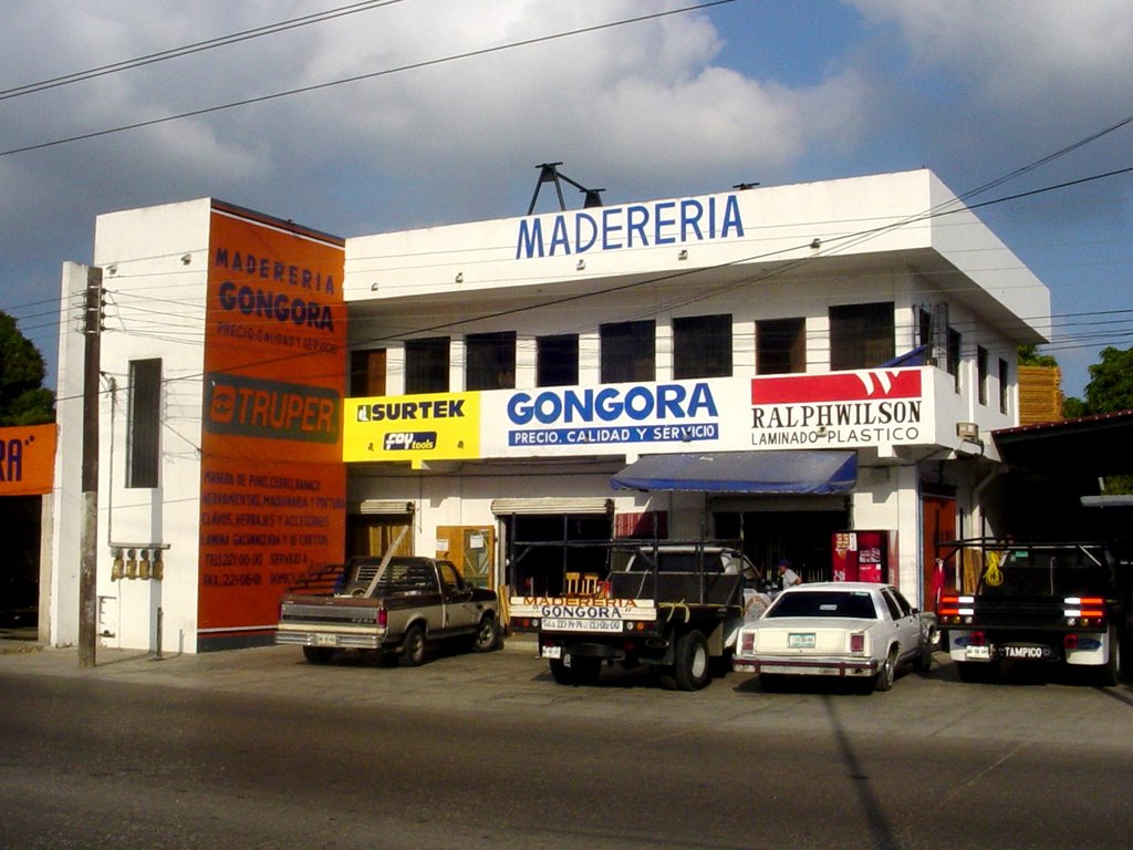 Maderería Góngora, Сьюдад-Мадеро