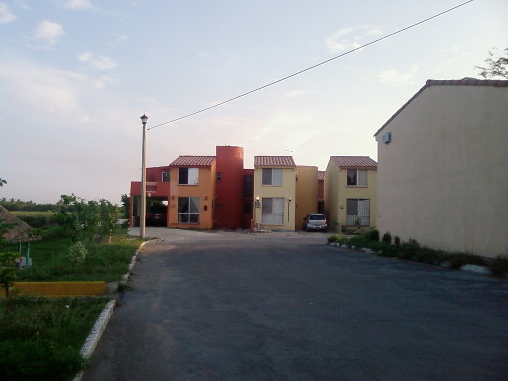 Zona residencial Miramapolis, Ciudad Madero, Сьюдад-Мадеро