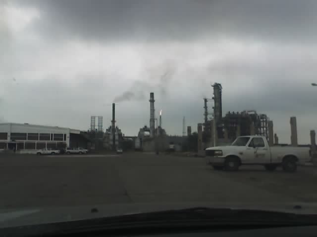 Puerta 3 Refineria Madero, Сьюдад-Мадеро