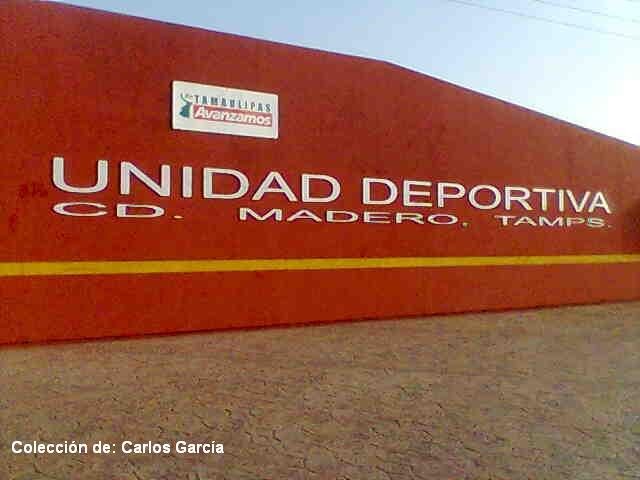 Unidad Deportiva de Cd Madero, Сьюдад-Мадеро