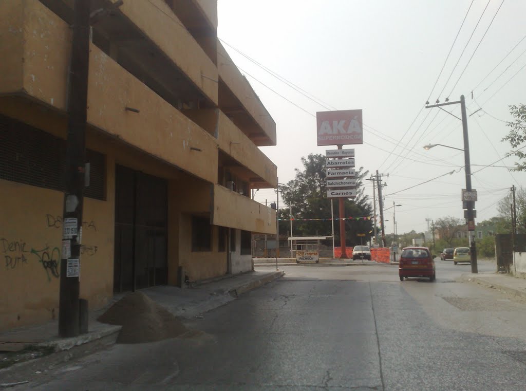 Calle Jiménez /, Сьюдад-Мадеро