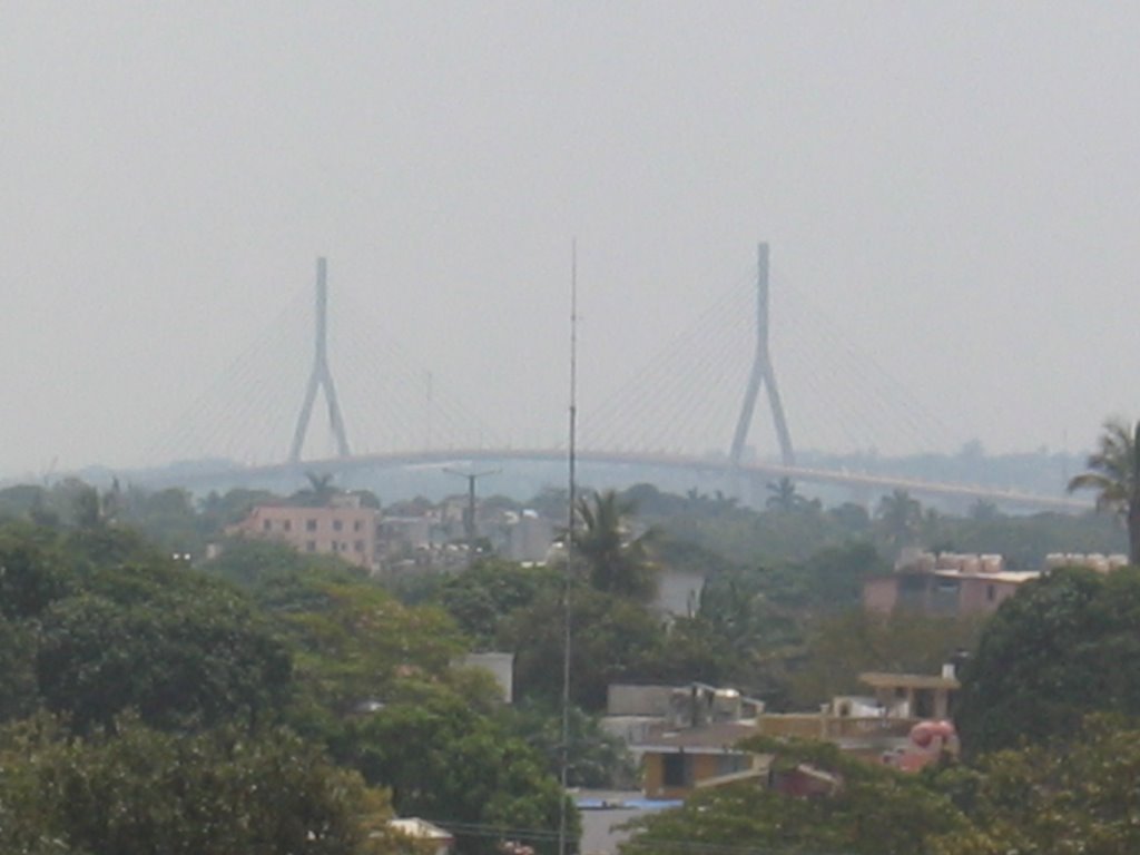 Puente Tampico, Тампико