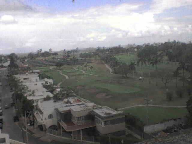 panoramica desde edificio Maraboto 8°piso, Тампико