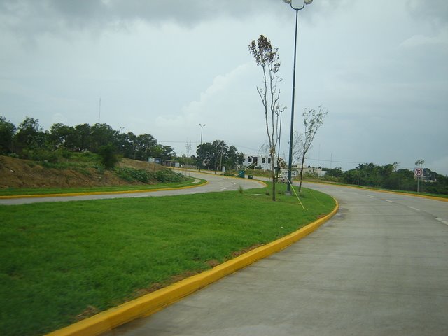 Diagonal Sur - Norte, Тампико