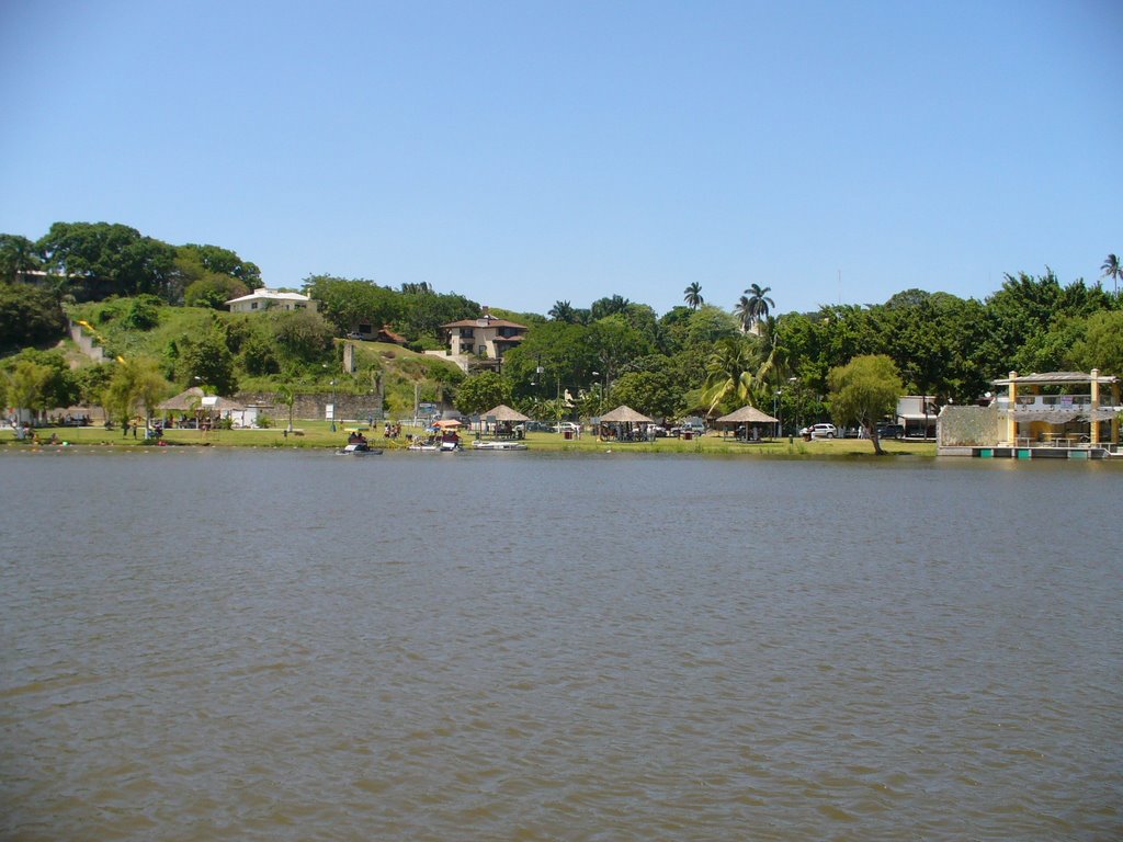 Parque Fray Andres de Olmos, Тампико