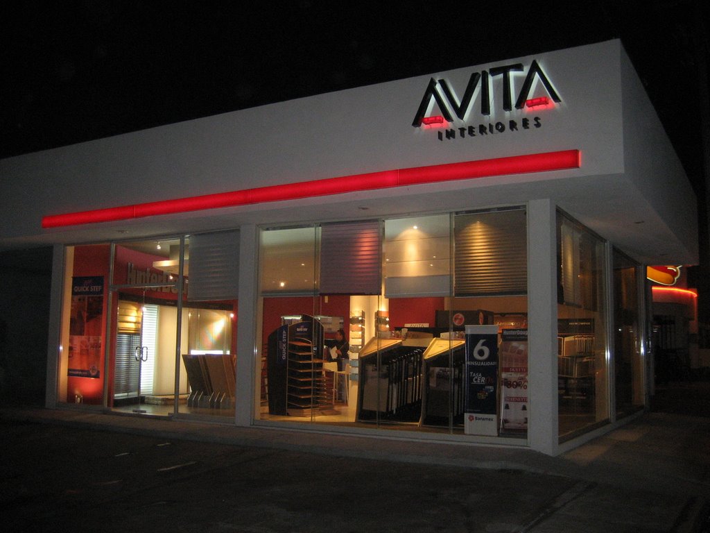 Ávita Interiores, Тампико