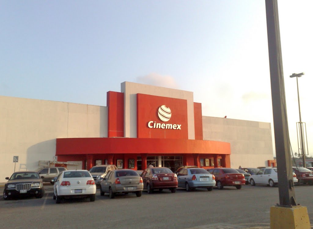 Cinemex, Тампико