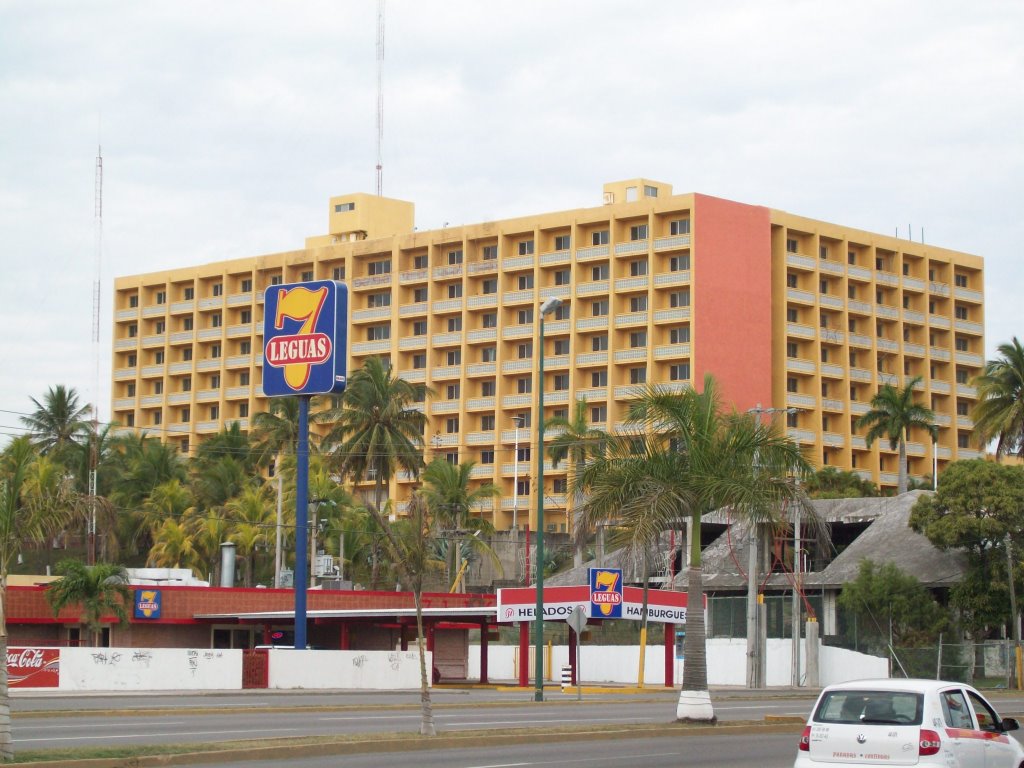 Hotel Posada de Tampico, Тампико