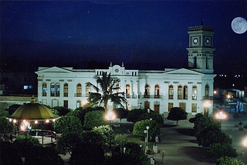 Presidencia Municipal de Ameca, Jal., Амека