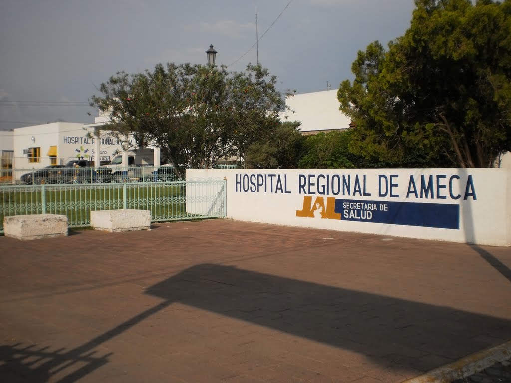 Hospital Regional De Ameca, Амека