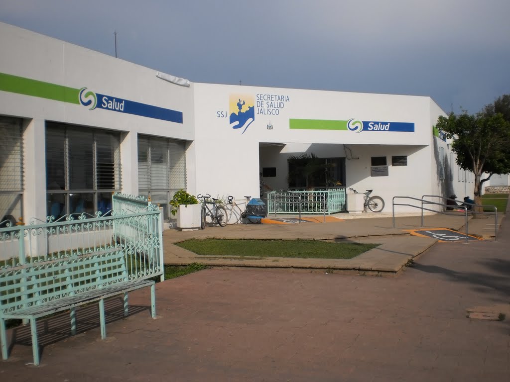 Hospital Regional De Ameca Seguro Popular, Амека