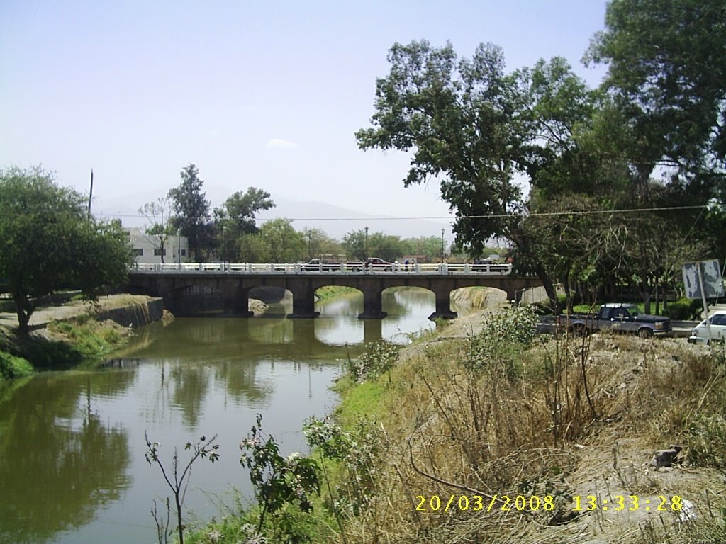 Puente, Амека