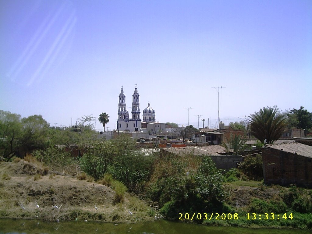 Templo Ameca, Амека